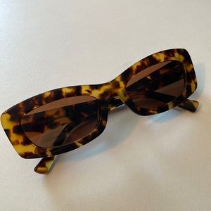 Reformation sunglasses